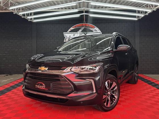 CHEVROLET TRACKER 1.0 TURBO FLEX AUTOMÁTICO